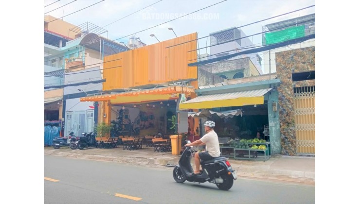 Cho thuê nhà mặt tiền Thạch Lam 72m² - 18Triệu - GẦN TRƯỜNG HỌC